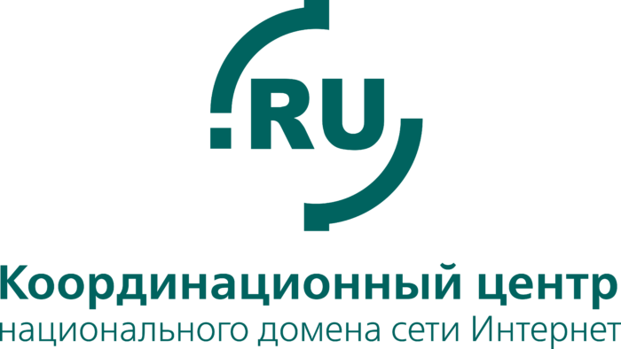 Coordination Center for TLD. RU Logo