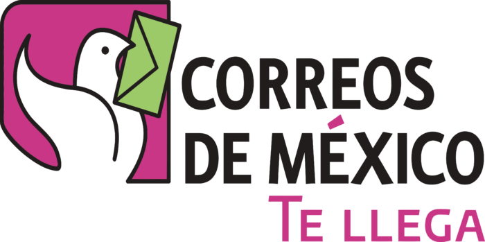 Correos de México Logo full