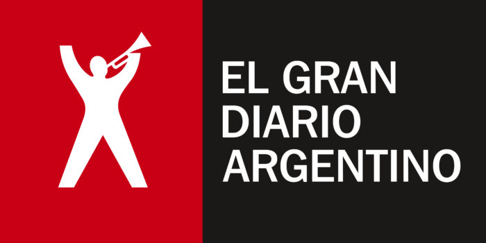 Diario Clarín Logo old