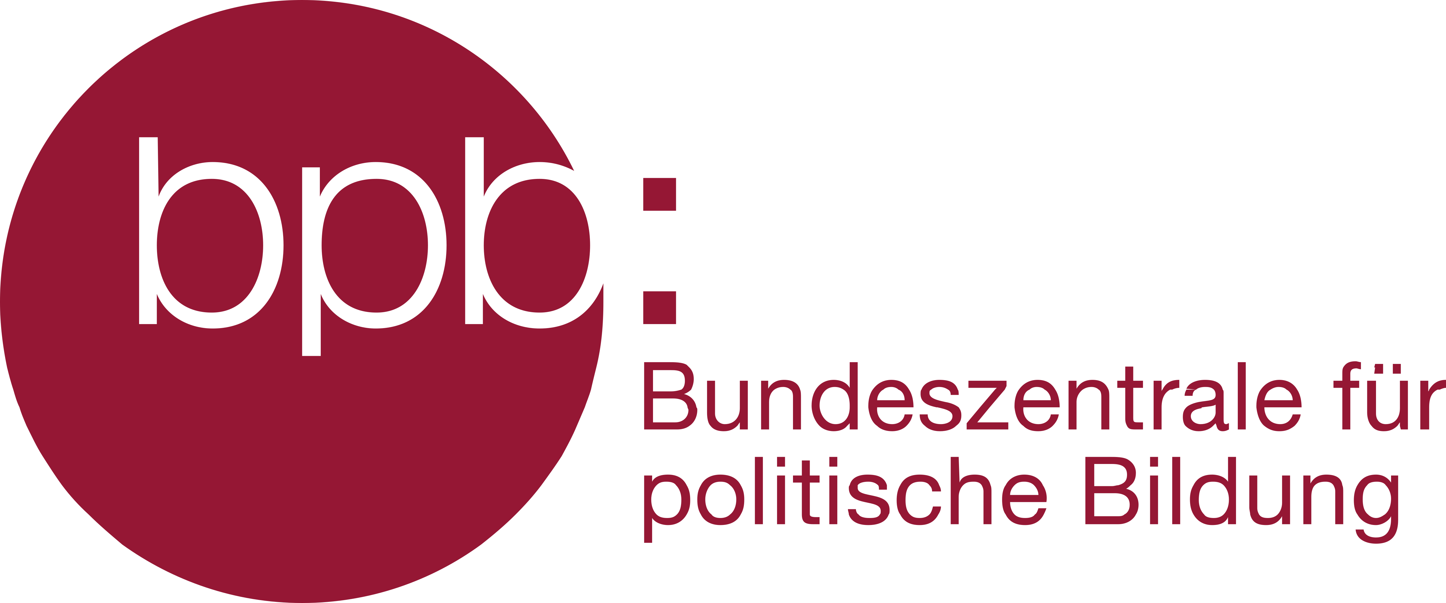 Die Bundeszentrale Fur Politische Bildung Logos Download