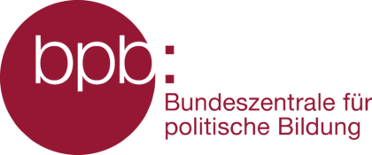 Die Bundeszentrale Für Politische Bildung Logo