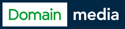 Domain Media Logo full