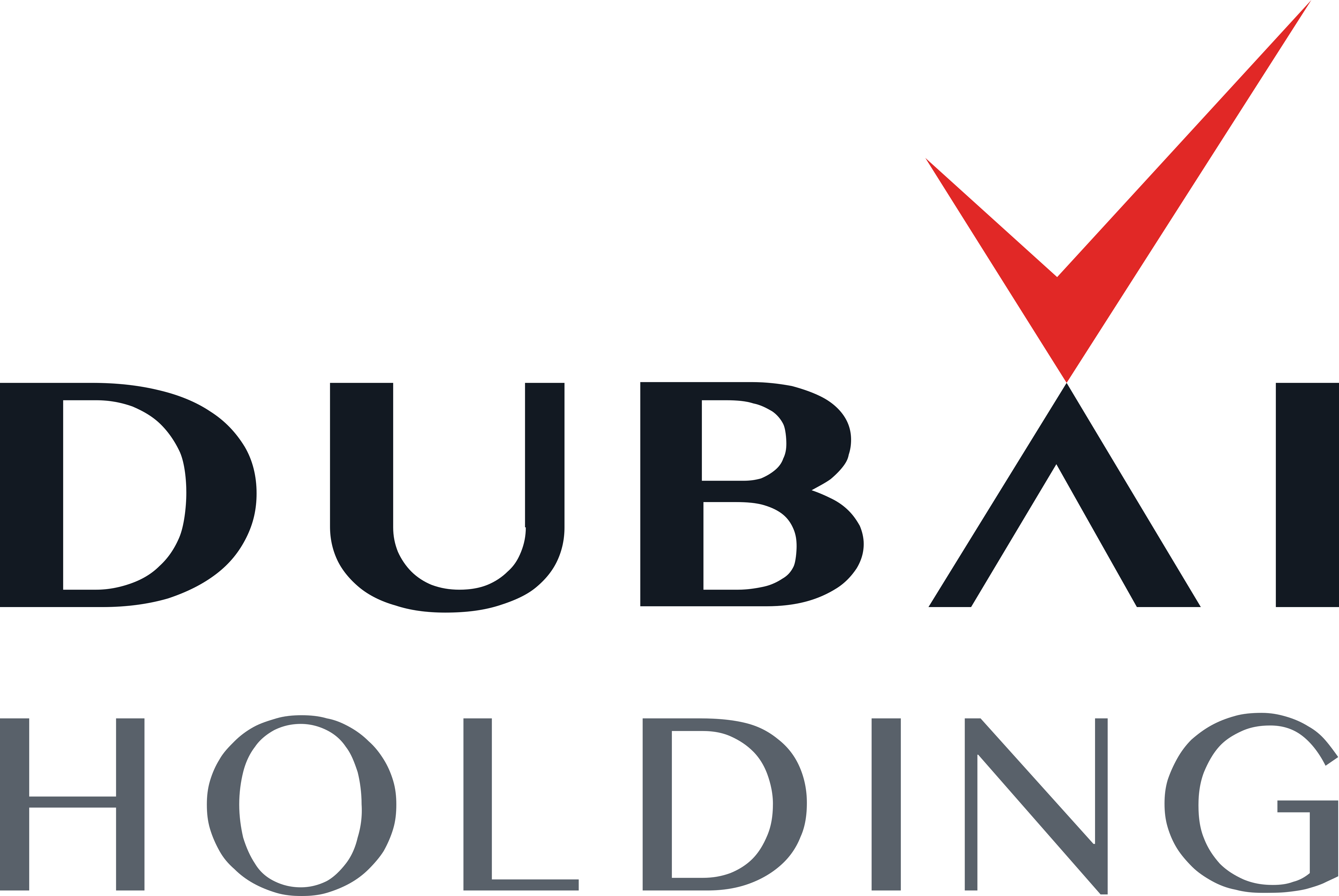 Dubai PNG Logo