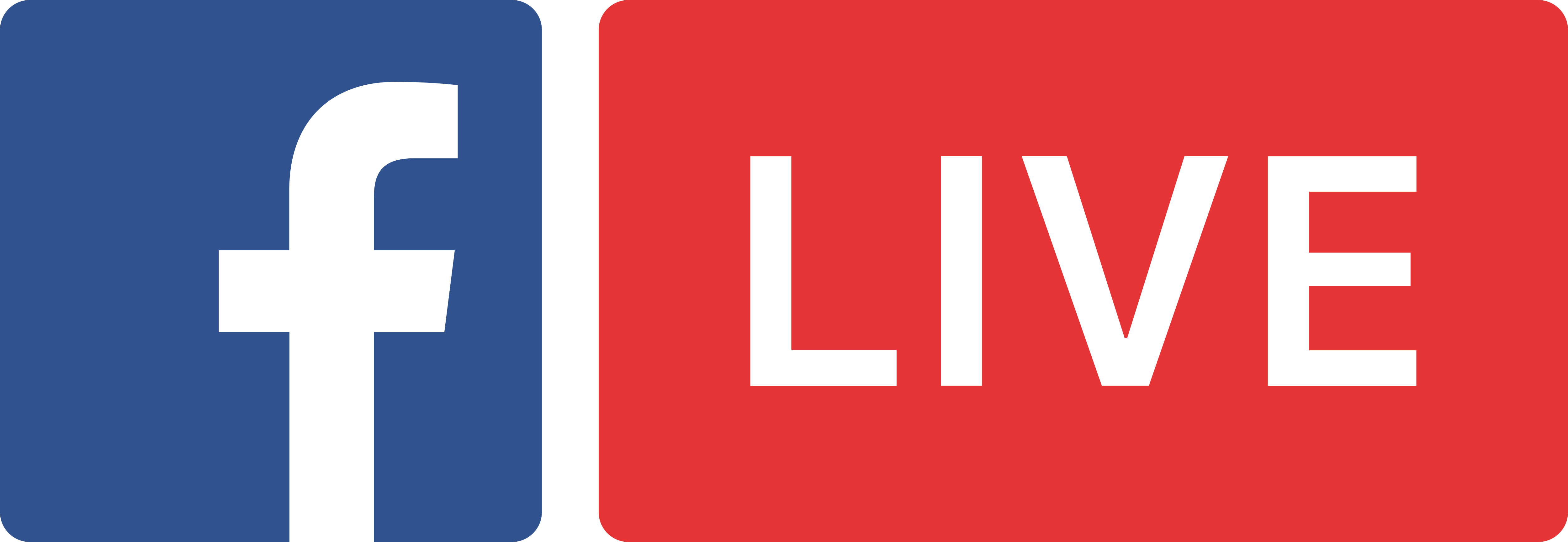 Facebook Live – Logos Download