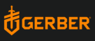 Gerber Legendary Blades Logo black background