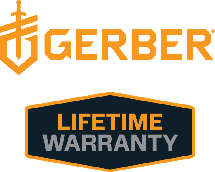 Gerber Legendary Blades Logo lifetime warranty