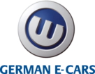 German E Cars Logo full