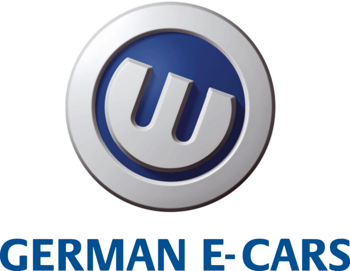 German E Cars Logo full