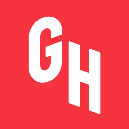 GrubHub Logo