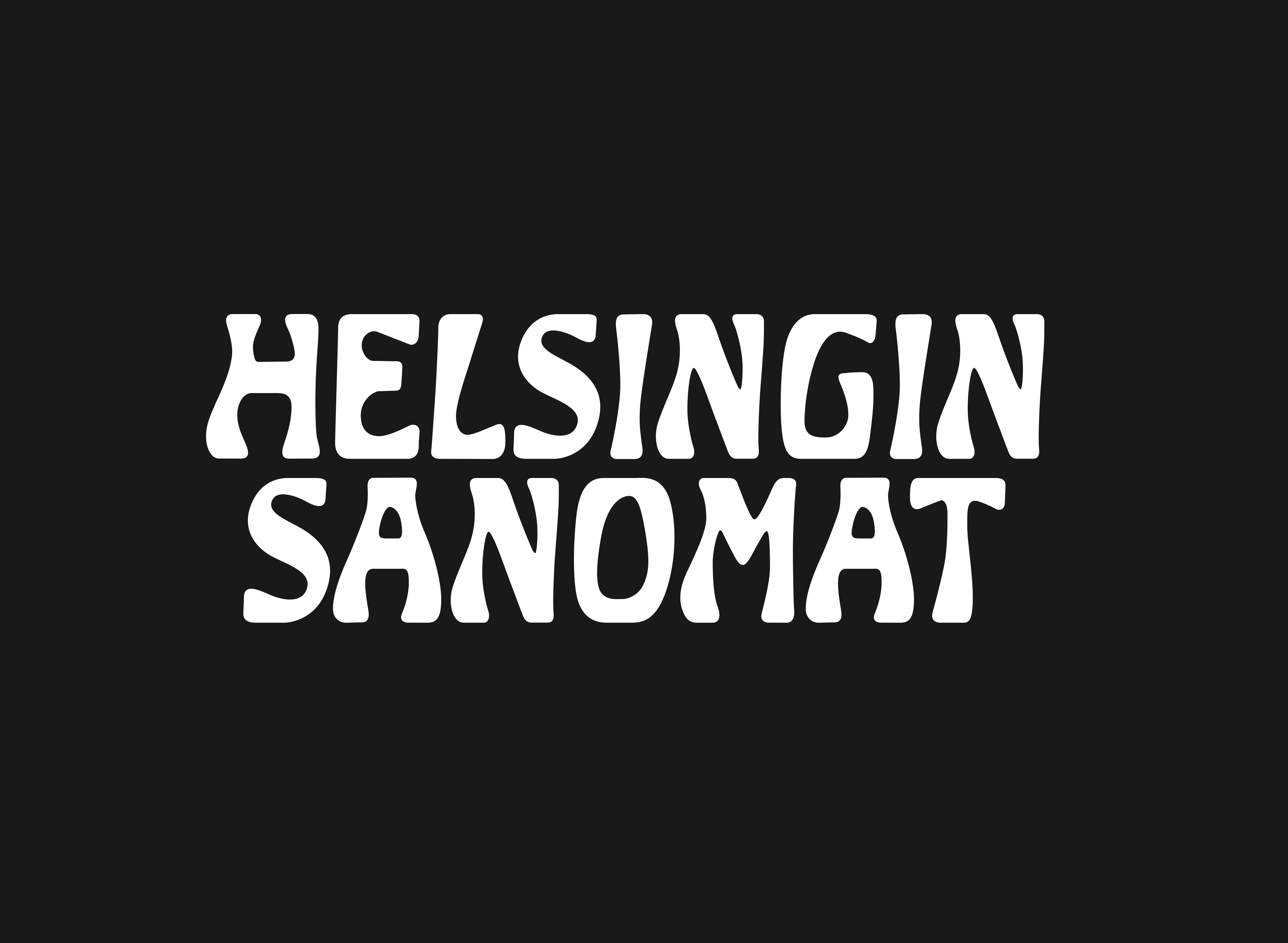 Helsingin sanomat. Хельсингин Саномат. Rykiperan Sanomat.