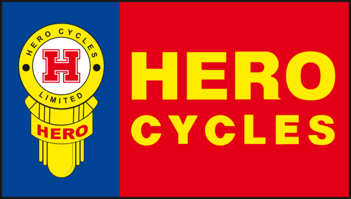 Hero Motocorp Ltd Logo old