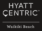 Hyatt Centric Logo black