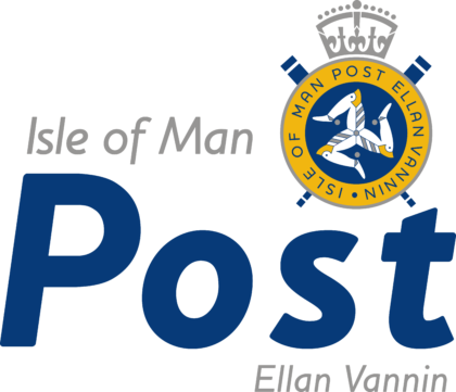 Isle of Man Post Office Logo 1