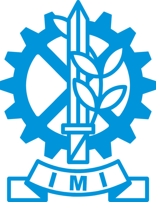 Israel Military Industries Logo old