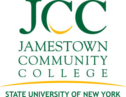 Jamestown Community College Logo text