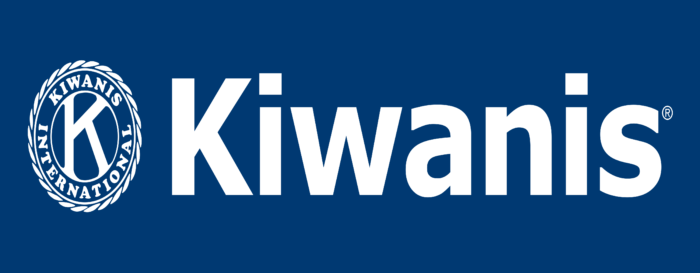 Kiwanis International Logo white text