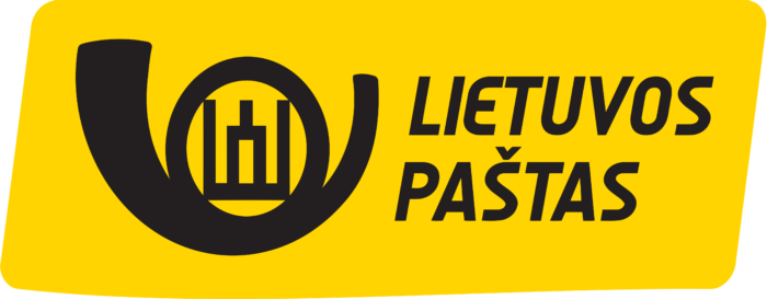 Lietuvos Paštas Logo