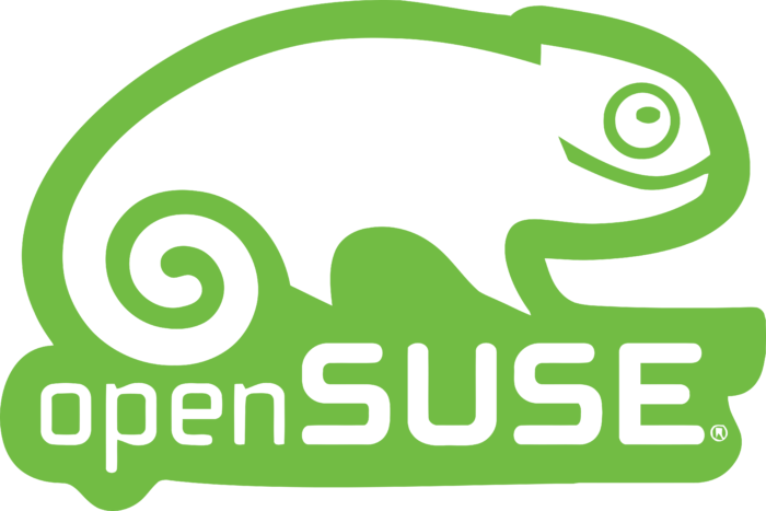 Linux Suse Logo open
