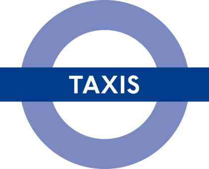 London Taxi Logo