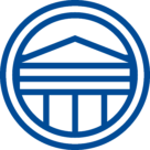 Longwood University Logo blue