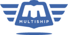 MultiShip Logo