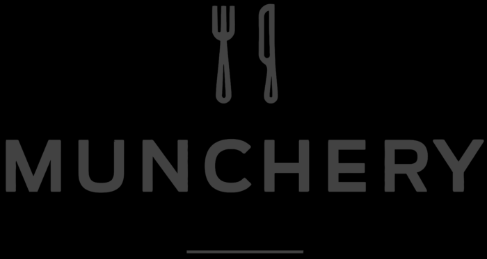 Munchery Logo black