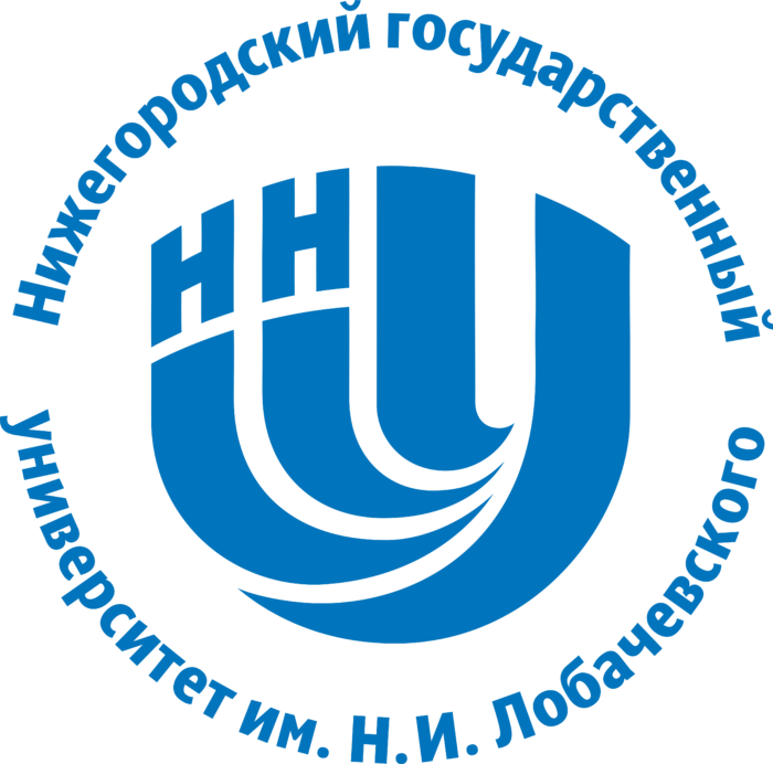 N. I. Lobachevsky State University of Nizhny Novgorod Logo old 2