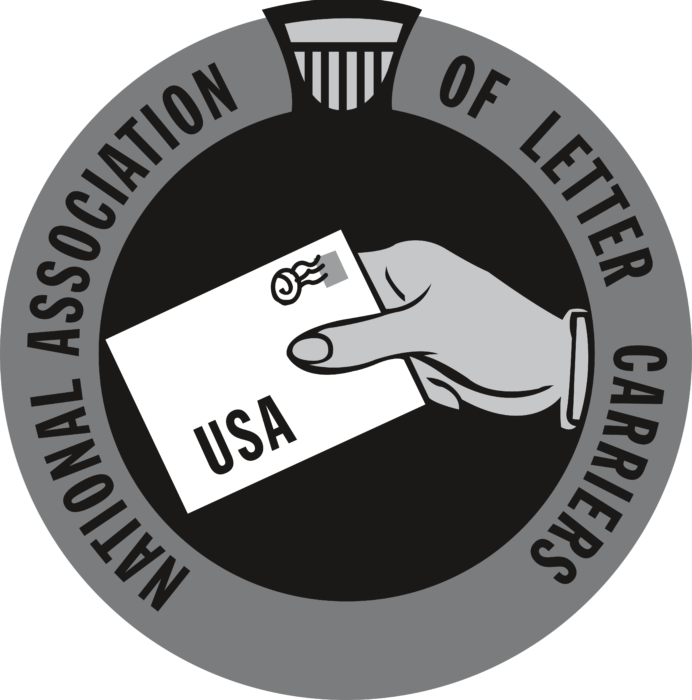 National Association of Letter Carriers Logo