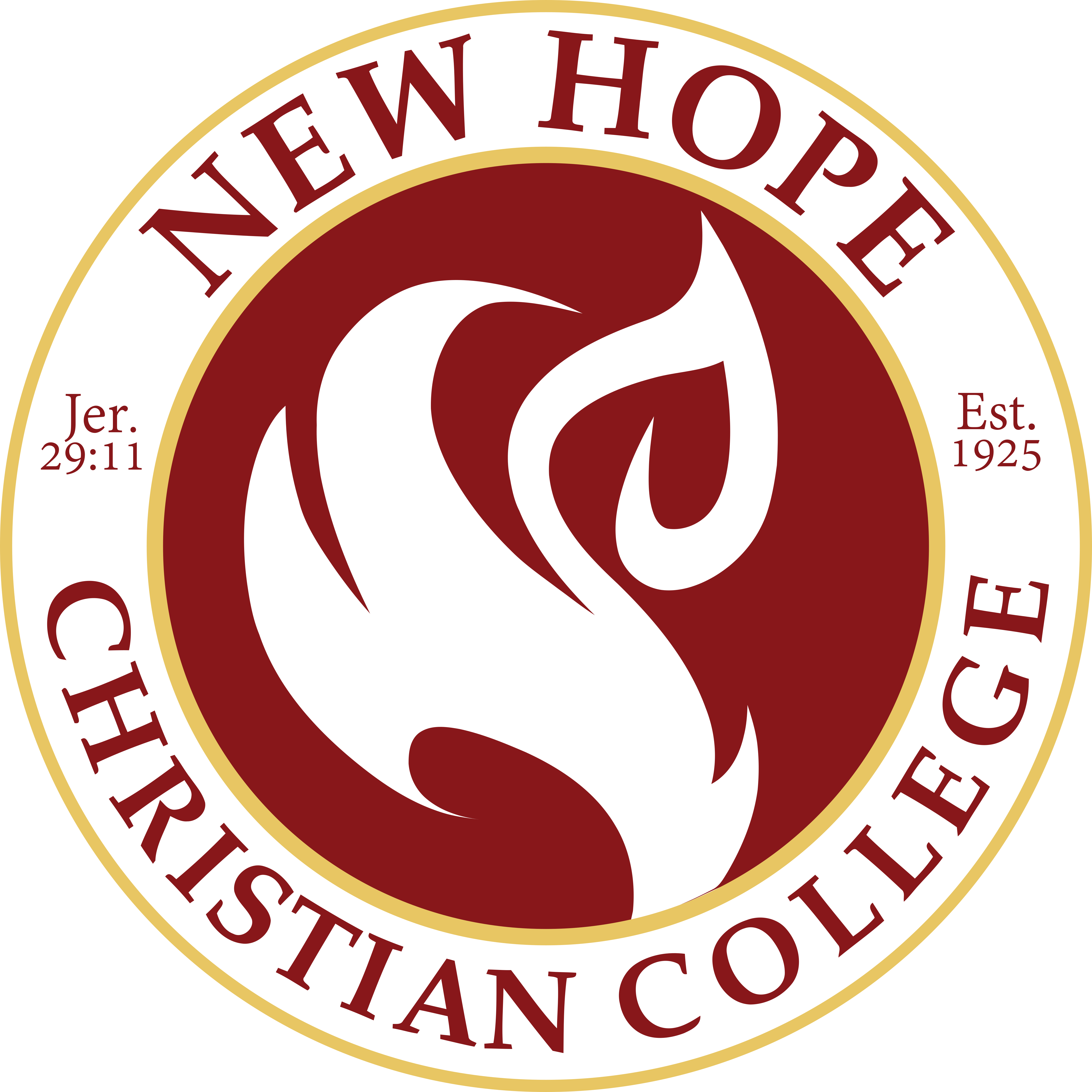 New Hope Christiann College - Logos Download