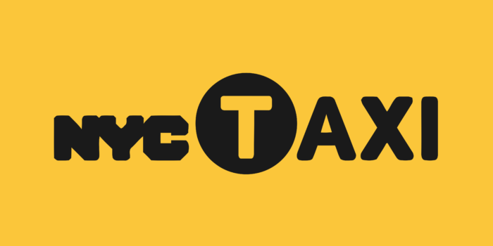 New York City Taxi Logo