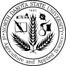 North Dakota State University Logo full