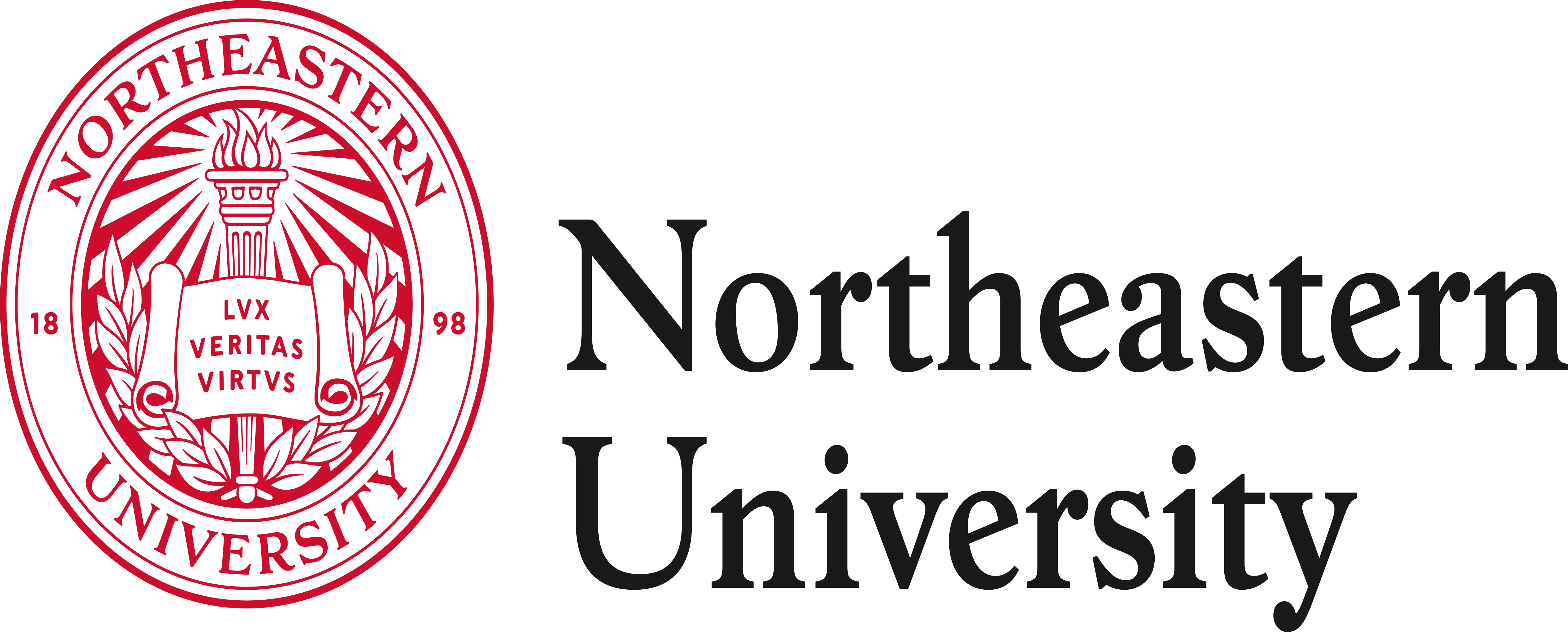 Northeastern Logo