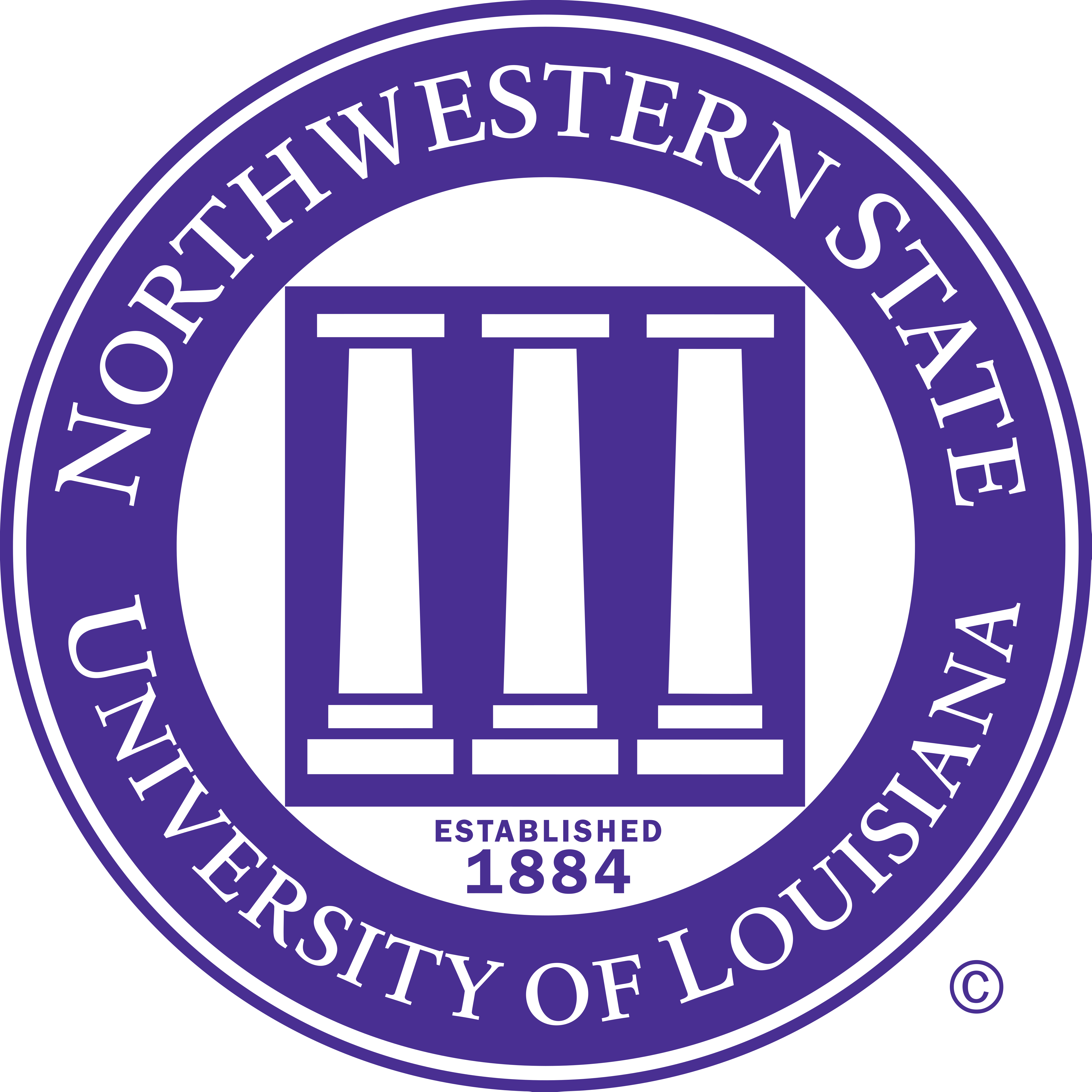 northwestern-state-university-logos-download