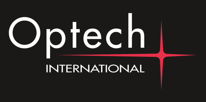 Optech Logo black