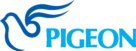 Pigeon Corporation Logo bird
