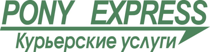 Pony Express Logo old