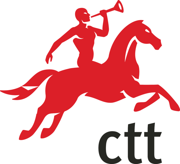Portugal CTT Logo old