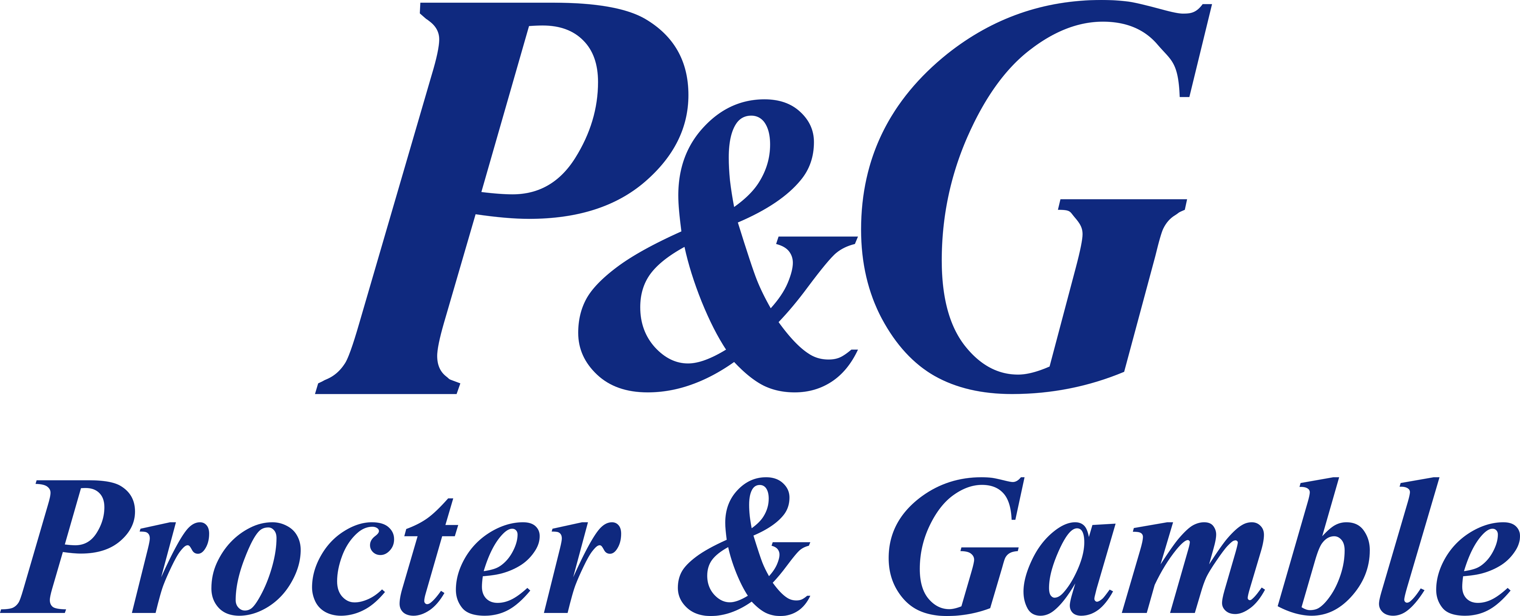 Procter & Gamble Company – Logos Download