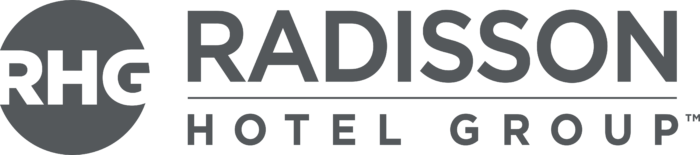 Radisson Hotel Group Logo horizontally