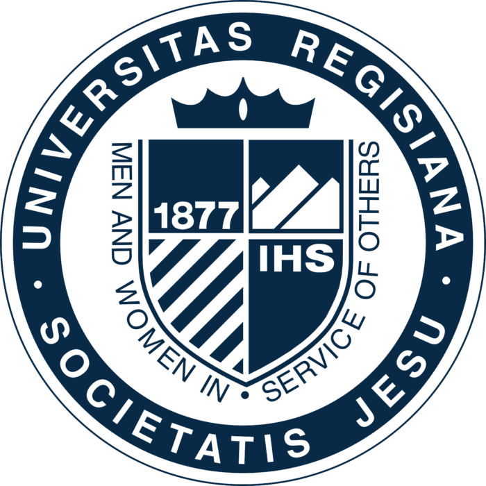 Regis University Logo 2