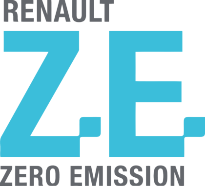 Renault Zero Emissions Logo