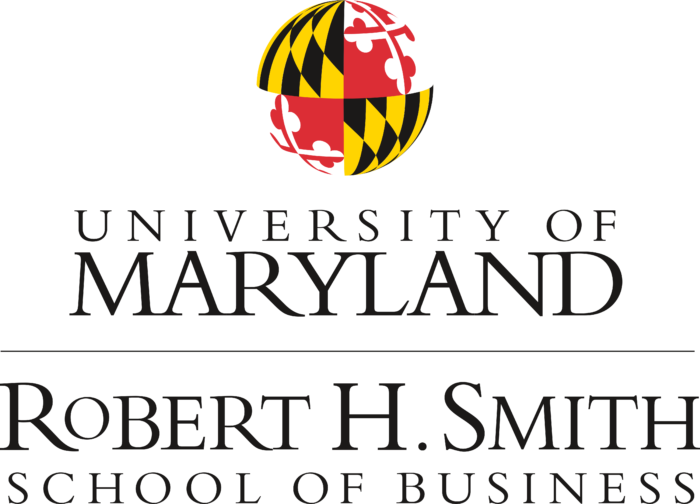 Robert H. Smith School of Business Logo full