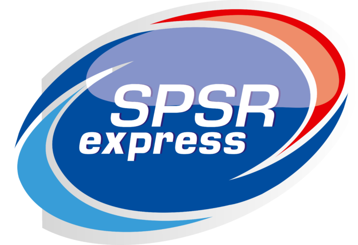SPSR Express Logo