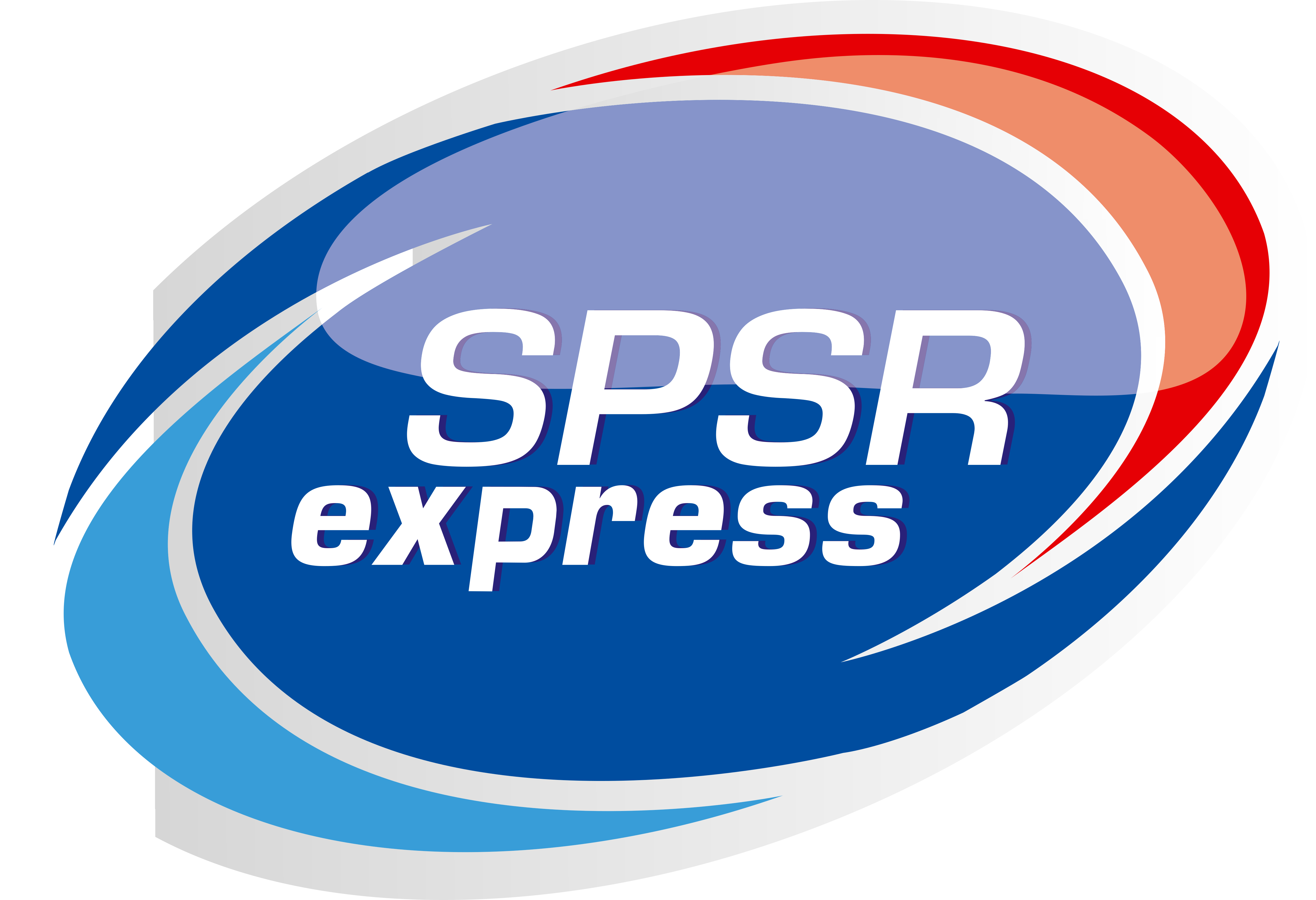 SPSR Express - Logos Download