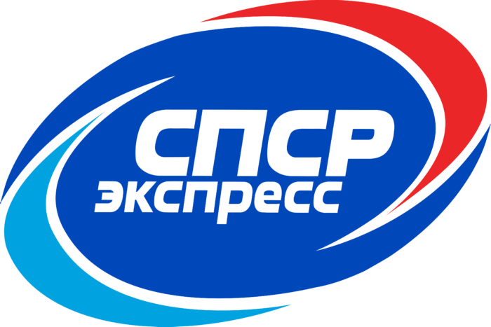SPSR Express Logo rus
