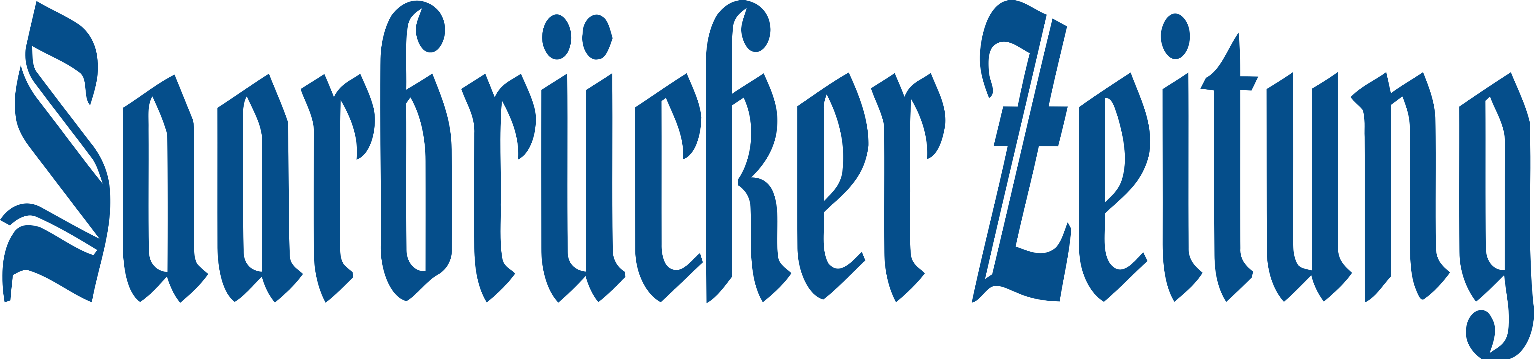 Bildergebnis für logo der saarbrücker zeitung