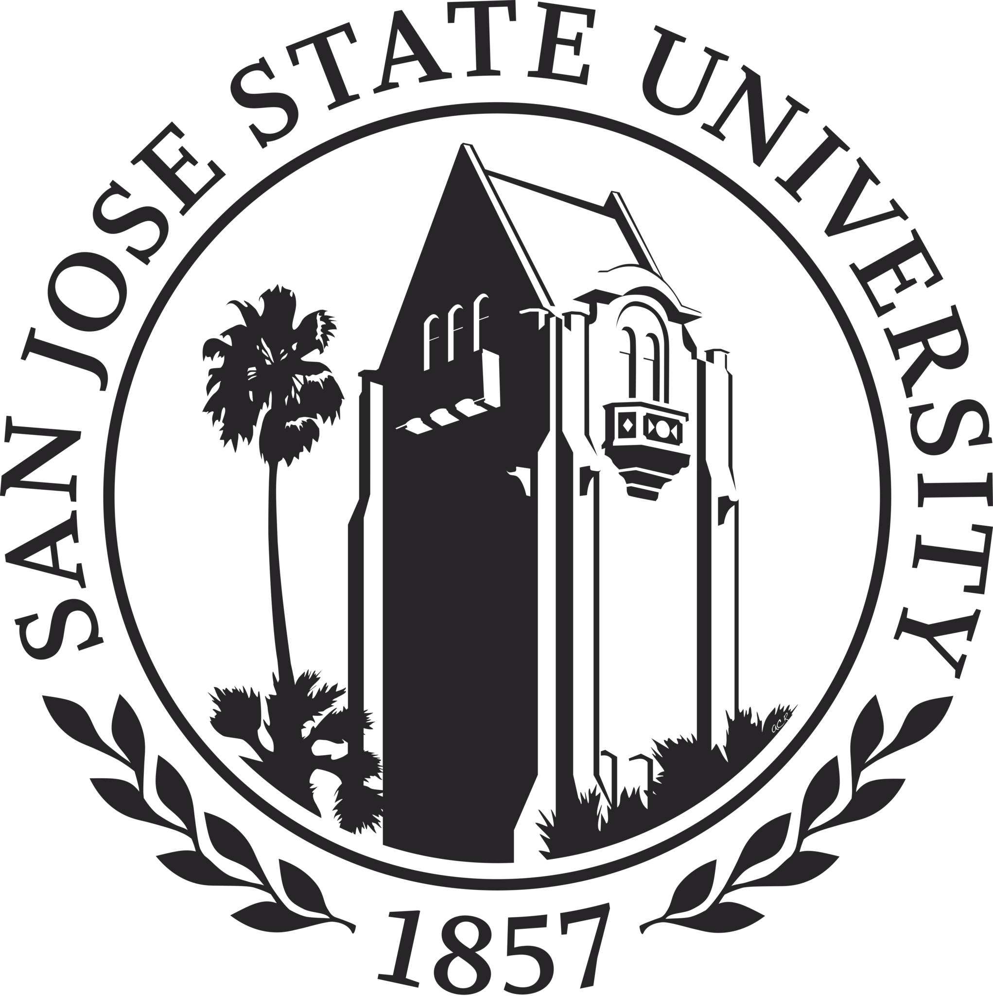 San Jose State University – Logos Download