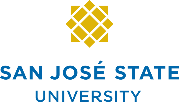San Jose State University Logo old