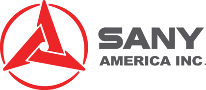 Sany Heavy Industry Co. Logo America