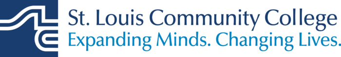 St. Louis Community College Logo full